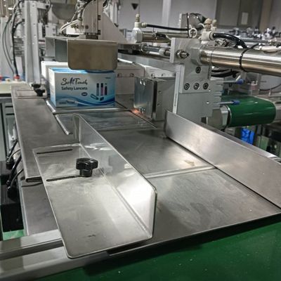 Ein guter Preis. Automatisierte Medizinproduktsammelmaschine PLC-Steuerungssystem ODM 50Hz Online