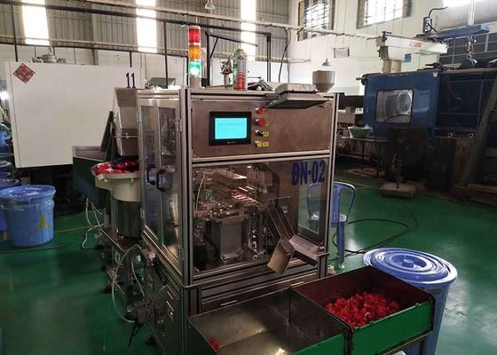 Ein guter Preis. Schmetterlingsdeckel Automatische Flaschenverschlussmaschine Elektrische 220V Online