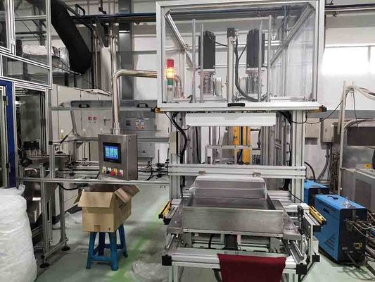 Ein guter Preis. ODM-Flaschenbeutelmaschine Zählverpackungsmaschine mit PLC-System Online