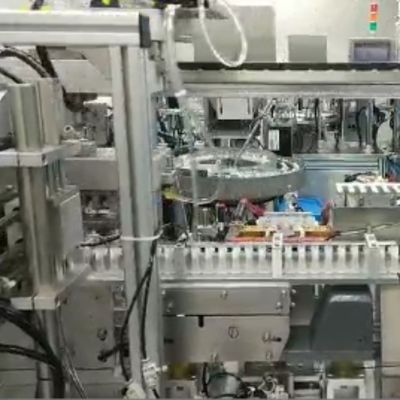 Ein guter Preis. Maschine zur Montage von medizinischen Produkten aus Aluminiumlegierung Kapazität 8000 ppm Online
