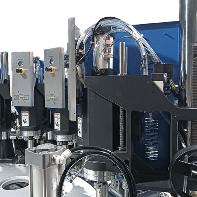 Ein guter Preis. High Speed Medical Product Assembly Machine für Jod- und Desinfektionsmittelkappen Online
