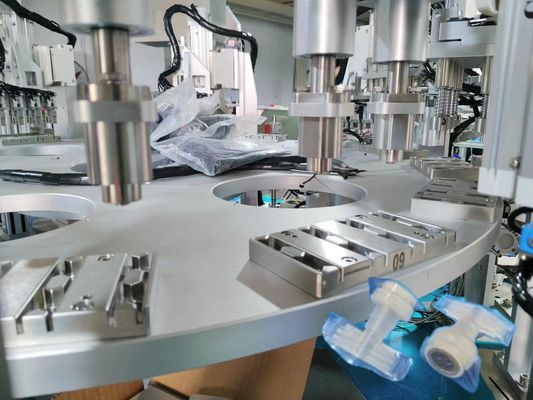 Ein guter Preis. Infusion Soft Bag Interface Kappe Schweißmaschine automatischer Grad Online