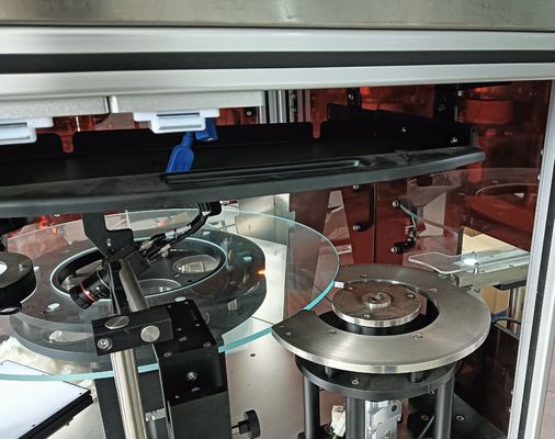 Ein guter Preis. Edelstahl und Aluminiumlegierung Euro Cap Montage-Maschine für GMP-Anforderungen und hohe Produktqualifikation Prozentsatz Online