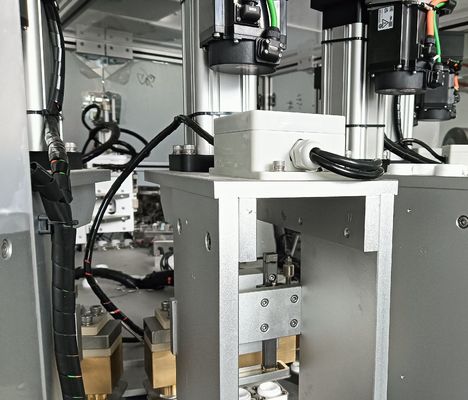 Ein guter Preis. Dauerhafte Euro-Kappen-Versammlungsmaschine aus Titan-Legierungskopf von internationalen Ultraschallschweißlieferanten Online