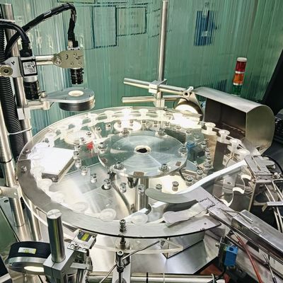 Ein guter Preis. Infusionsbeutel-Konnektor-Prüfmaschine hohe Effizienz und Geschwindigkeit hohe Kapazität Online