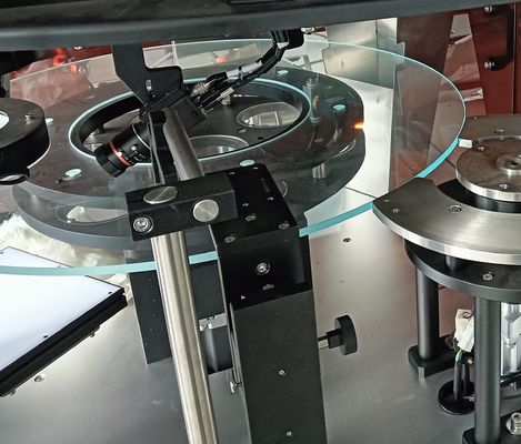 Ein guter Preis. Kompakte Euro Cap Montage-Maschine mit unterschiedlichen Abmessungen basierend auf der Produktionsgeschwindigkeit ISO und GMP zertifiziert Online