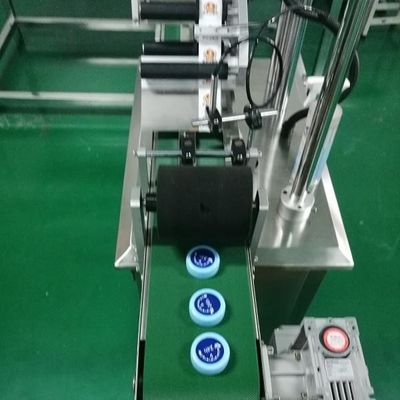 Ein guter Preis. Automatisierte Etikettiermaschine aus Edelstahl mit hoher Kapazität, integriert mit Verbindung der Montage-Maschine Online