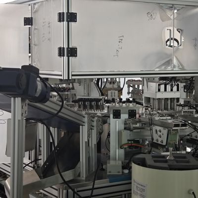 Ein guter Preis. Maschine zur Montage von Trocknungskappen mit Siliziumgel-Füllung Online