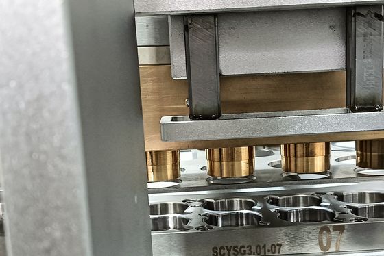 Ein guter Preis. Tägliche Bedürfnisse Montagemaschine für Trocknungsmittelkappen automatisches Füllen und Versiegeln und anpassbar für pharmazeutische und Gesundheitsversorgung Online