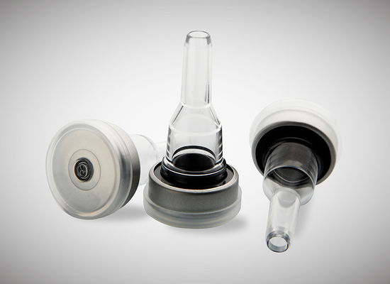 Ein guter Preis. IV-Tasche Spike-Ports und Injektions-Ports Montage Maschine Auswahl bekannter Marken, gute Qualität, Edelstahlmaterial, stabile Leistung Online