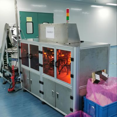 Ein guter Preis. Bildprüfmaschine zur Erkennung von Produktbildfehlern Fremdkörpern Hohe Detektionsgenauigkeit Online