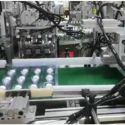 Ein guter Preis. PLC-Steuerungssystem und Mensch-Maschine-Schnittstelle Betrieb Medizinische Produkte Montage-Maschine für Nasenschwab-Produktion Online