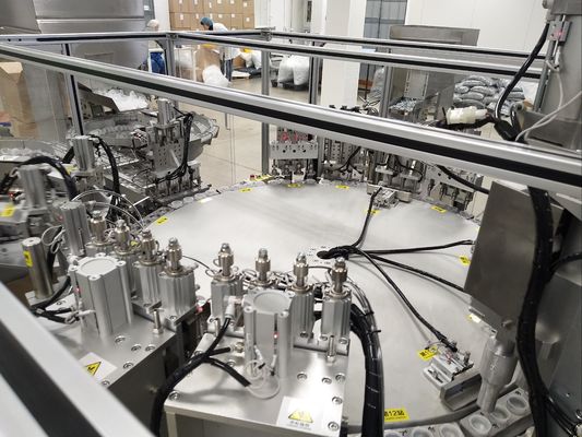 Ultraschallschweißmaschine aus Edelstahl, gute Ausrüstung, guter Kundendienst