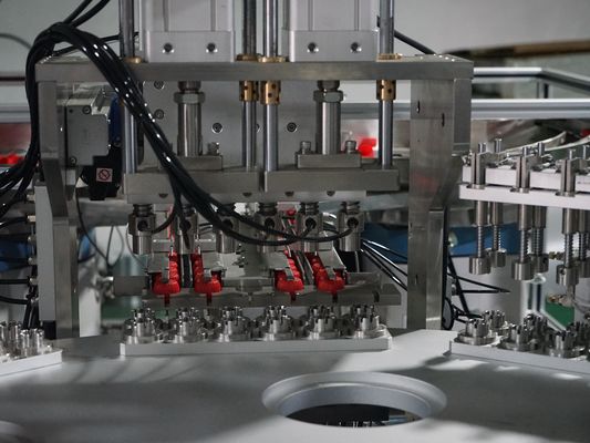 Ein guter Preis. Jelly Cap Automatische Montage-Maschine Drehscheibe Typ Betrieb Edelstahl Material Herstellung Gute Leistung Online
