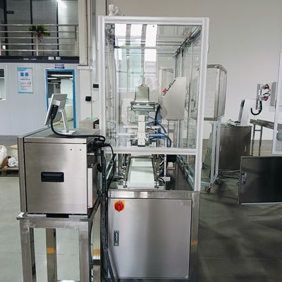 Ein guter Preis. Automatisierte Verpackungsmaschine Edelstahlmaterial Herstellung Stabile Leistung Online