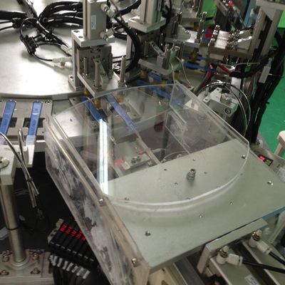 Ein guter Preis. Einweg-Scalpel-Automatische Montage-Maschine kann mit der Verpackungsmaschine in eine Linie, hohe Kapazität, hohe Effizienz verbunden werden Online