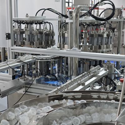 Ein guter Preis. Fernbedienung der Euro Cap Montage-Maschine PLC Online
