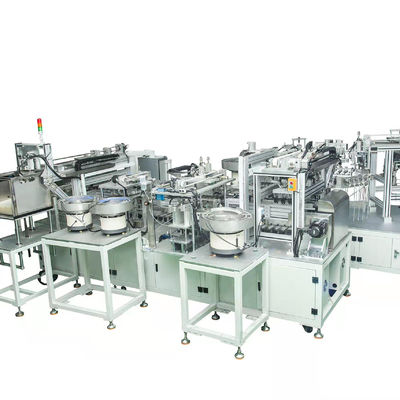 Ein guter Preis. Automatische Montage-Maschine für Blutentnahme Nadeln mit vibrierenden Platten-Lademethode, bequem, geordnet und schnell, aus Edelstahl, mit guter Qualität. Online
