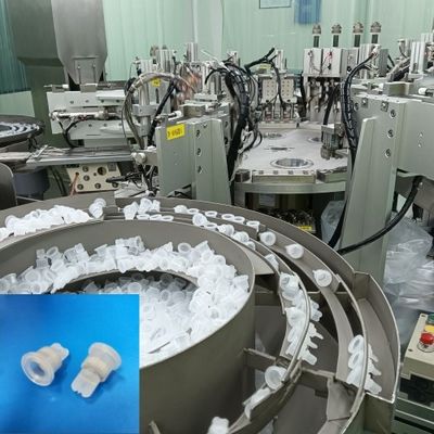 Ein guter Preis. Edelstahl- und Aluminiumlegierung Euro Cap Montage-Maschine für Kunststoff IV Infusionsprodukte ISO und GMP-konform Online