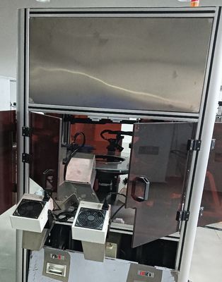 Ein guter Preis. Hochgeschwindigkeitsvideokontrollmaschine für alle Produkte 98% Qualifizierte Rate 15000-20000 Stück/Stunde Inspektionen Fehlmontage Online