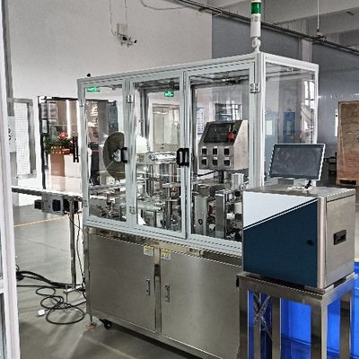 Ein guter Preis. Anpassbare Produktionsgeschwindigkeit mit unserer automatischen Verpackungsmaschine für medizinische und Haushaltswaren Online