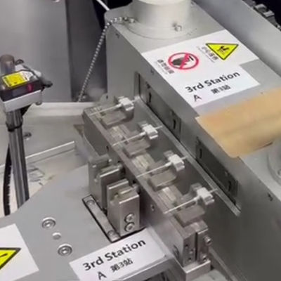 Ein guter Preis. Medizinische Produktsammelmaschine für Nadeln für die Venenblutentnahme von Sencan Automation Machinery Co. Ltd. Online