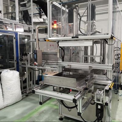 Ein guter Preis. Flaschenbeutelmaschine mit hoher Kapazität aus Edelstahl von Mitsubishi Online