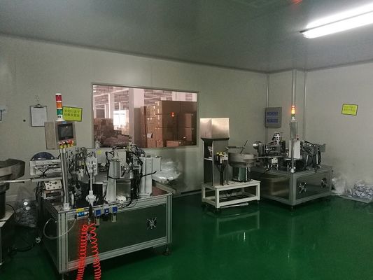 Ein guter Preis. Stabile und präzise Montage mit täglichen Notwendigkeiten Montage Maschine s Servomotor und Indexantrieb Online