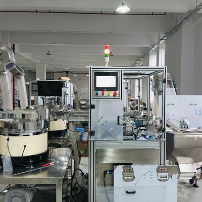 Ein guter Preis. Automatische Montage-Maschine für Getränkeflaschenkappen, kundenspezifisch angepasst Online