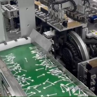 Ein guter Preis. Innovative und wertschöpfende Montage-Maschine für Medizinprodukte für Nadeln für die Venenblutentnahme mit Kundendienst Online