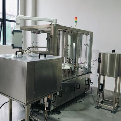 Ein guter Preis. Automatisierter Schnüfflerprober, anpassbar mit verstellbaren Kapazitätskonfigurationen und hoher Flexibilität Online