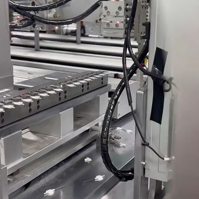 Ein guter Preis. IV-Nadelmontage-Maschine Drehteller Betrieb Schnell und stabil Betrieb Hohe Technologie Online