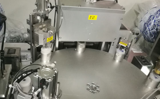 Ein guter Preis. Anpassungsfähige Abmessungen Tagegütermontage-Maschine für unterschiedliche Produktionsgeschwindigkeit Online