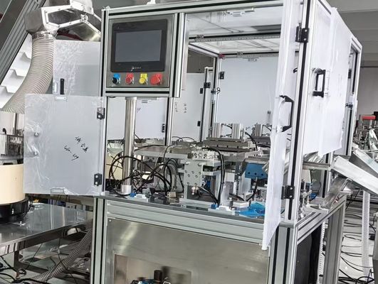Ein guter Preis. Maschine zur Montage von Euro-Kappen aus Edelstahl und Aluminiumlegierung für die GMP-Anforderungen und Produktion Online