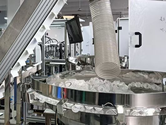 Ein guter Preis. Einfache Bedienung Tagegütermontage-Maschine für die pharmazeutische Industrie mit Inspektionsfunktion Online