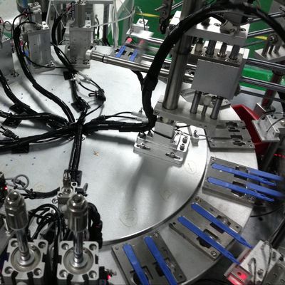 Ein guter Preis. Automatische Skalpellmontage-Maschine mit mehrsprachigem Display für eine einfache Bedienung Online