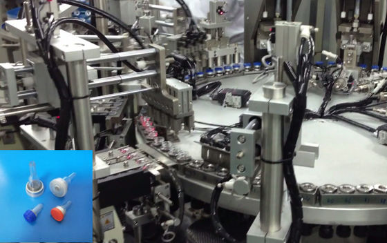 Ein guter Preis. Maschine zur Montage von medizinischen Produkten aus Edelstahl und Aluminiumlegierung für weiche Beutel aus Nicht-PVC mit Dichtung Online