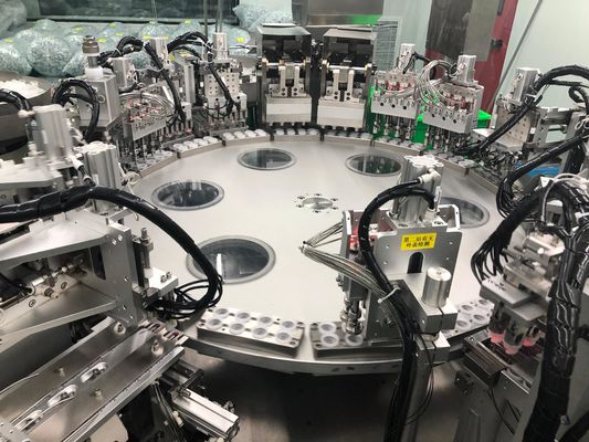 Ein guter Preis. Automatische Montage-Maschine für Infusionskappen mit guter Leistung Online