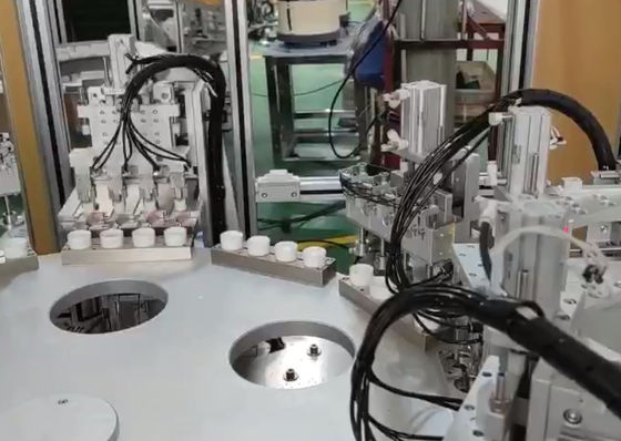 Ein guter Preis. Automatische Zählung und Trennung qualifizierter und nicht qualifizierter Produkte für die Montage von Maschinen für den täglichen Gebrauch Online