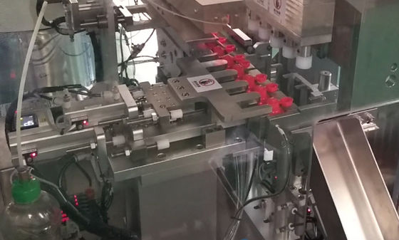 Ein guter Preis. Vollautomatische Montage-Maschine für Spritzgießmaschinen Online