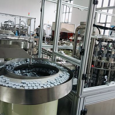 Ein guter Preis. Mechanische Maschine zur Montage von Ringkappen mit einem einzigen Zug hohe Kapazität stabile Leistung Online