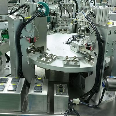 Ein guter Preis. Automatische Montagemaschine für Iodophorkappen mit Fernbedienung Online