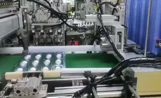 Ein guter Preis. PLC-Steuerungssystem und Mensch-Maschine-Schnittstelle für einfache Bedienung mit Medizinprodukte Montage-Maschine für Nasenschwab Online