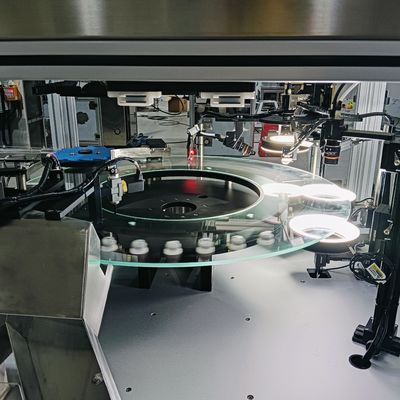 Ein guter Preis. Bildprüfmaschine mit hoher Kapazität und Geschwindigkeit zur Erkennung von Produktdefekten Online