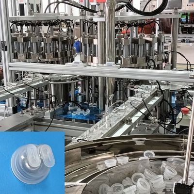 Mechanische doppelklappbare Abdeckungsmaschine mit Hochleistungs-Servomotor