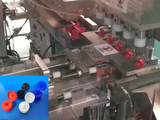 Ein guter Preis. Anpassungsfähige Montage-Maschine für die Produktion von Flip Top Caps und mehr Online