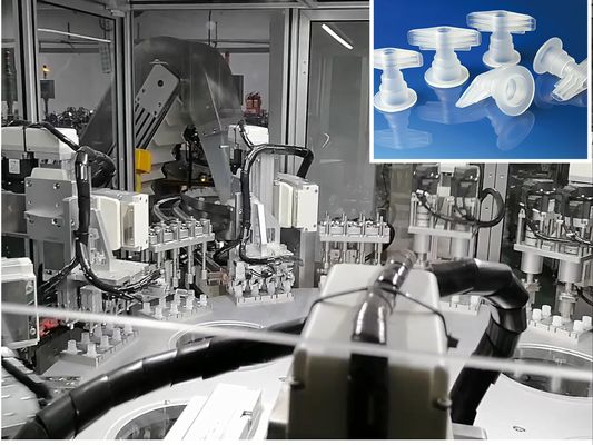 Ein guter Preis. Automatisierte Deckelmaschine mit hoher Produktivität und hoher Effizienz Online
