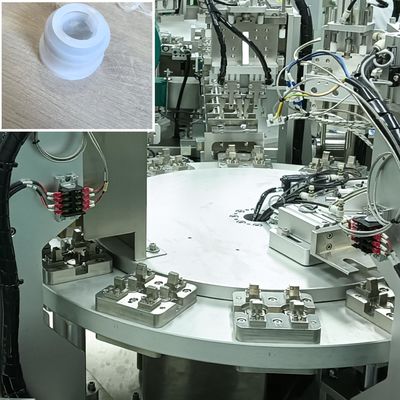 Ein guter Preis. Drehteller Typ Einzeltragring-Abdeckungsmaschine Stabile Leistung Edelstahl Online