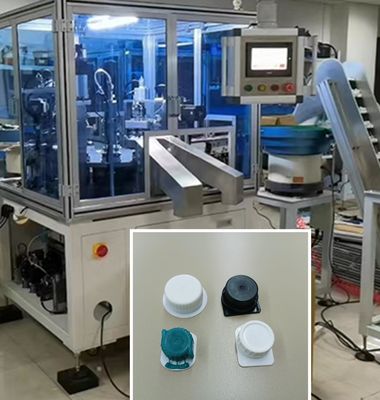 Ein guter Preis. Nicht-Standard-Automatisierte Tetra Cap Montage-Maschine angepasst an Kundenanforderungen Karussellbetrieb Online