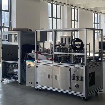 Ein guter Preis. Mechanisch automatisierte Montagemaschine mit hoher Kapazität, schneller Laufgeschwindigkeit, stabile Leistung Online
